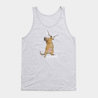 Bad Kitty Tank Top